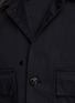  - STONE ISLAND - 混棉双口袋夹克