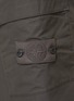  - STONE ISLAND - 口袋饰工装长裤