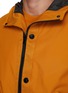  - STONE ISLAND - 按扣拉链连帽夹克