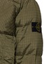  - STONE ISLAND - 按扣绗缝外套