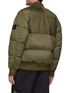 背面 - 点击放大 - STONE ISLAND - 按扣绗缝外套