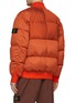 背面 - 点击放大 - STONE ISLAND - 按扣绗缝外套