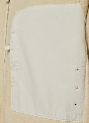  - STONE ISLAND - 拉链外套