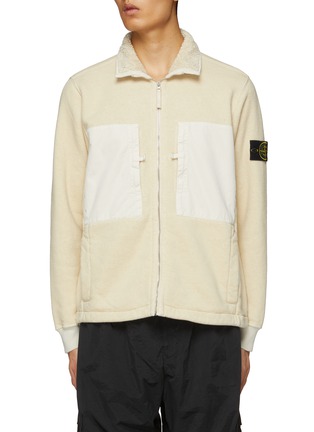 首图 - 点击放大 - STONE ISLAND - 拉链外套