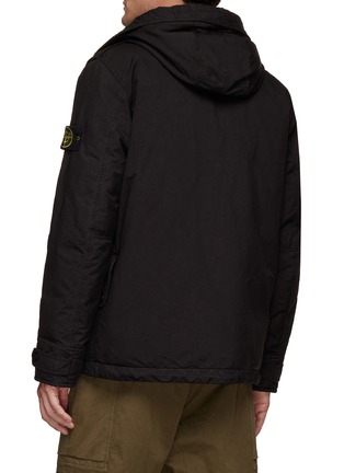 背面 - 点击放大 - STONE ISLAND - 连帽外套