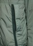  - STONE ISLAND - 防水尼龙连帽夹克