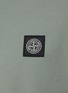  - STONE ISLAND - LOGO 饰纯棉 POLO 衫