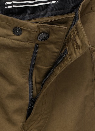  - STONE ISLAND - 口袋工装裤