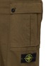  - STONE ISLAND - 口袋工装裤