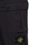  - STONE ISLAND - 口袋工装裤