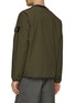 背面 - 点击放大 - STONE ISLAND - 拉链 V 领外套