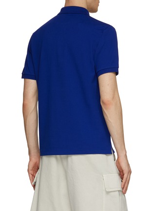 背面 - 点击放大 - STONE ISLAND - 半开襟 POLO 衫