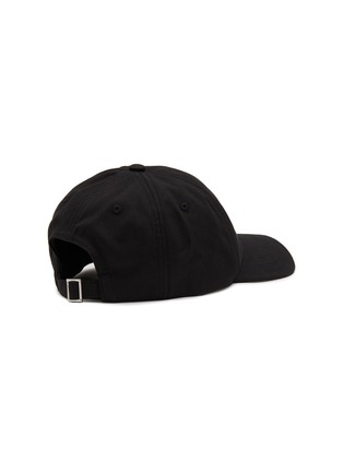 模特儿示范图 - 点击放大 - JACQUEMUS - LOGO 纯棉棒球帽