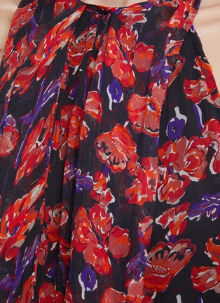  - NATALIE MARTIN - INDIANA 露肩连衣裙