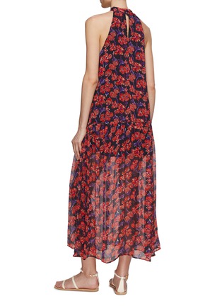 背面 - 点击放大 - NATALIE MARTIN - INDIANA 露肩连衣裙