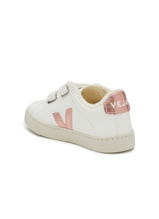  - VEJA - 幼儿款 ESPLAR 真皮运动鞋