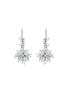 首图 - 点击放大 - SUZANNE KALAN - Fireworks Diamond 18K White Gold Drop Earrings