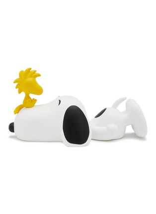 首图 –点击放大 - LEBLON-DELIENNE - Snoopy & Woodstock Figure