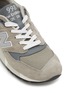 细节 - 点击放大 - NEW BALANCE - 中性款 998 系带运动鞋