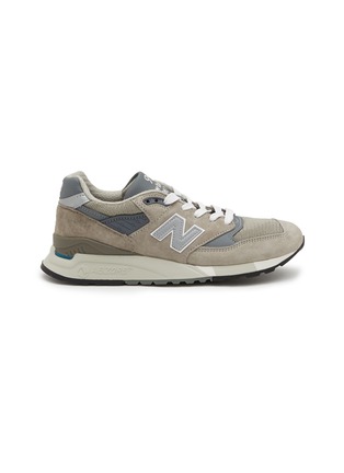 首图 - 点击放大 - NEW BALANCE - 中性款 998 系带运动鞋