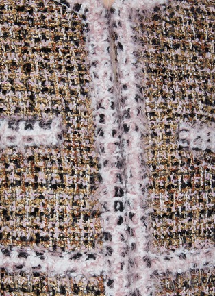  - GIAMBATTISTA VALLI - 粗花呢外套