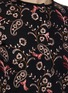  - GIAMBATTISTA VALLI - 花卉刺绣开衫
