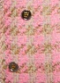  - GIAMBATTISTA VALLI - V 领双排扣夹克