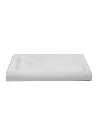 首图 –点击放大 - RIVOLTA CARMIGNANI - LAZY SILK 加大双人床真丝被套 — 浅灰色