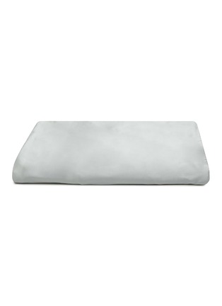 首图 –点击放大 - RIVOLTA CARMIGNANI - LAZY SILK 特大双人床真丝床笠 — 浅灰色