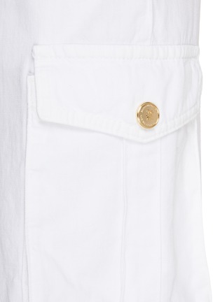  - ERMANNO SCERVINO - 锥形工装长裤