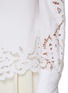  - ERMANNO SCERVINO - 蕾丝纯棉衬衫