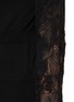  - ERMANNO SCERVINO - 蕾丝刺绣开襟毛衣