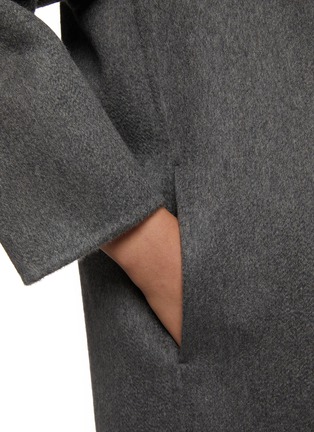  - BRUNELLO CUCINELLI - 羊绒双排扣外套