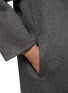  - BRUNELLO CUCINELLI - 羊绒双排扣外套