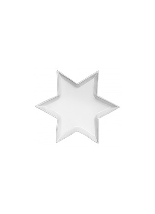 首图 –点击放大 - ASTIER DE VILLATTE - Etoile Dessert Plate