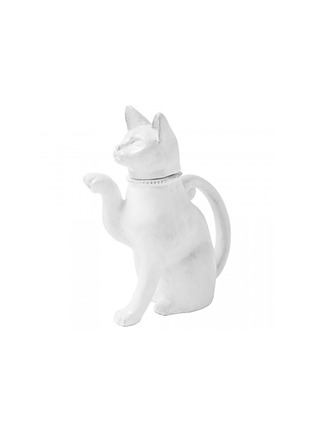 首图 –点击放大 - ASTIER DE VILLATTE - X Setsuko Klossowska de Rola Cat Teapot