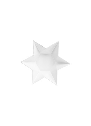 首图 –点击放大 - ASTIER DE VILLATTE - Etoile Soup Plate