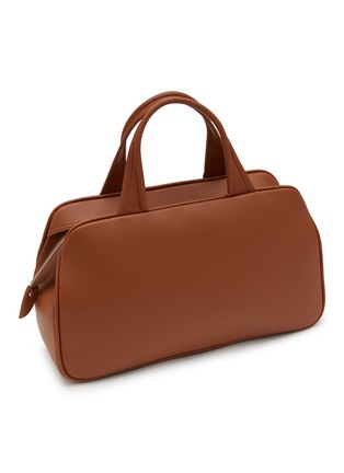 细节 - 点击放大 - CONNOLLY - Leather Driving Bag