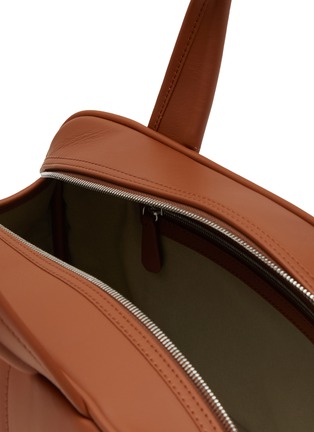 细节 - 点击放大 - CONNOLLY - Leather Driving Bag