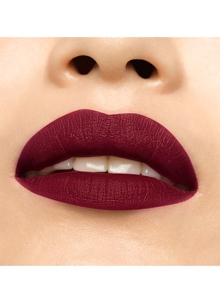Front View - 点击放大 - CHRISTIAN LOUBOUTIN - Rouge Louboutin Velvet Matte Lipstick — Retro Berry