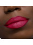 细节 -点击放大 - CHRISTIAN LOUBOUTIN - Velvet Matte On The Go Lipstick — 888M Rose Exhibit