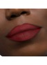 细节 -点击放大 - CHRISTIAN LOUBOUTIN - Velvet Matte On The Go Lipstick — 318M Epic Brunette