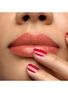 细节 -点击放大 - CHRISTIAN LOUBOUTIN - SooooO…Glow On The Go Lipstick — 531G Papaya Nouba
