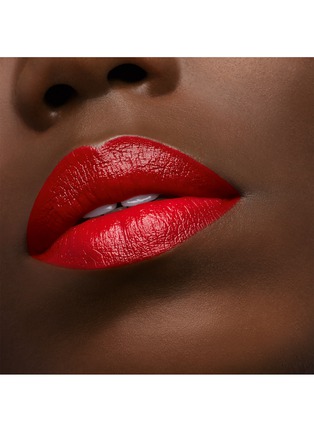 细节 -点击放大 - CHRISTIAN LOUBOUTIN - SooooO…Glow On The Go Lipstick — 003G Mundo Red