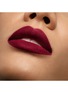 细节 -点击放大 - CHRISTIAN LOUBOUTIN - Velvet Matte On The Go Lipstick — 148M Retro Berry