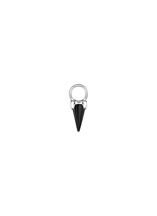 首图 - 点击放大 - MARIA TASH - Moissanite 14K White Gold Spike Charm