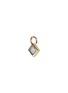 细节 - 点击放大 - MARIA TASH - Diamond 18K Gold Charm