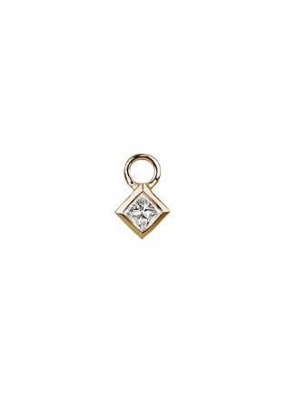 首图 - 点击放大 - MARIA TASH - Diamond 18K Gold Charm