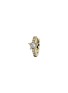 首图 - 点击放大 - MARIA TASH - Eternity Star Diamond 18K Gold Hoop Earring