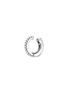 首图 - 点击放大 - MARIA TASH - Eternity Diamond 18K White Gold Cuff Earring